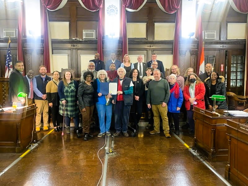 Honoring Roger and Maria Markovics